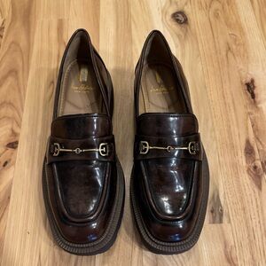 Sam Edelman Women's Laurs Lug Sole Loafer Size 8